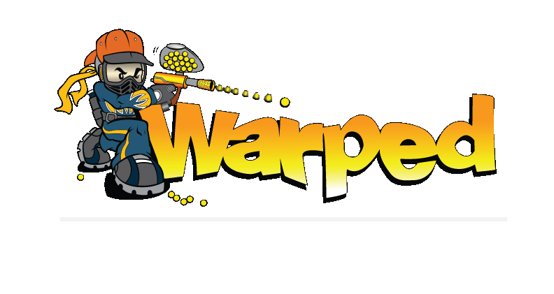 Warped Paintball Park